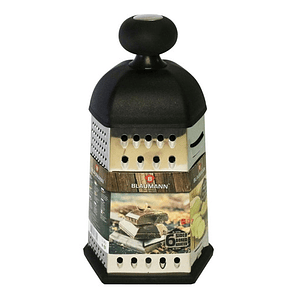 Rallador Blaumann Acero Inoxidable De 6 Caras - Ps