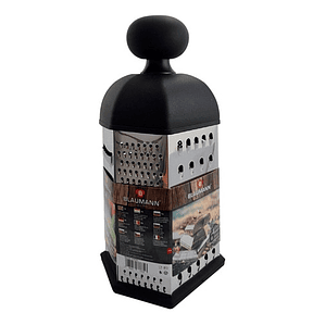 Rallador Blaumann Acero Inoxidable De 6 Caras - Ps