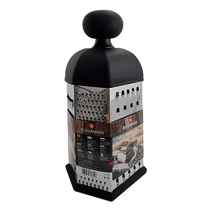 Rallador Blaumann Acero Inoxidable De 6 Caras - Ps