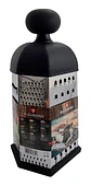 Rallador Blaumann Acero Inoxidable De 6 Caras - Ps - Miniatura 2