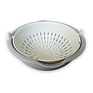 Colador Doble Giratorio B&b Kitchen - Ps