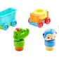 Tren De Animales Divertidos Safari Fisher Price - Ps - Miniatura 2