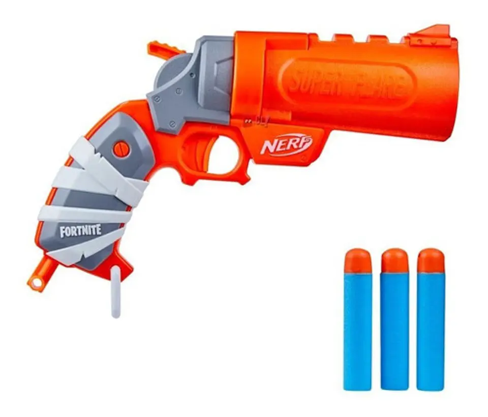 Nerf Fortnite Flare - Ps 3