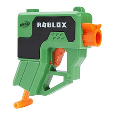 Nerf Roblox Microshots Boxy Buster Lanzador - Ps