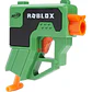 Nerf Roblox Microshots Boxy Buster Lanzador - Ps - Miniatura 1