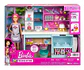 Barbie Careers Set De Repostería Para Decorar Mattel - Ps - Miniatura 4