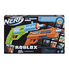 Nerf Roblox Jailbreak Armory Lanzador - Ps