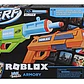 Nerf Roblox Jailbreak Armory Lanzador - Ps - Miniatura 1