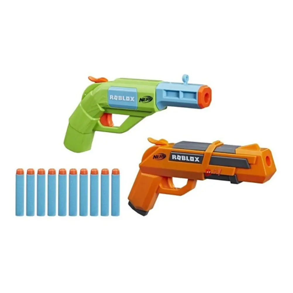Nerf Roblox Jailbreak Armory Lanzador - Ps 2