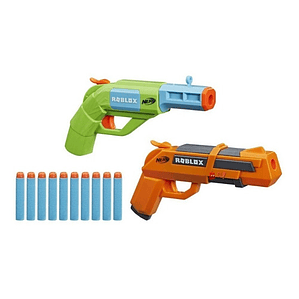 Nerf Roblox Jailbreak Armory Lanzador - Ps