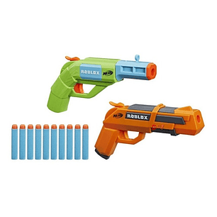 Nerf Roblox Jailbreak Armory Lanzador - Ps