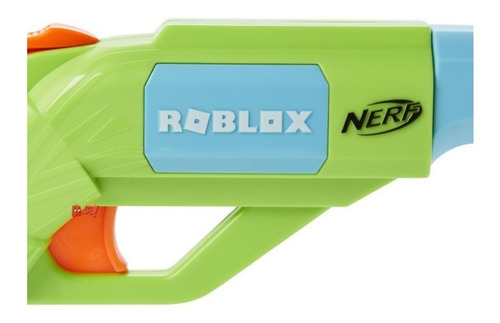 Nerf Roblox Jailbreak Armory Lanzador - Ps - Miniatura 3