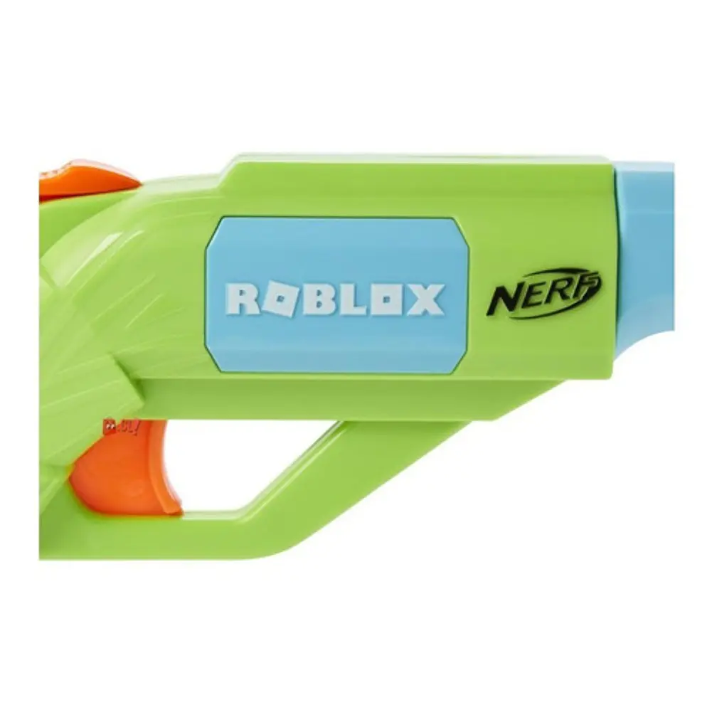 Nerf Roblox Jailbreak Armory Lanzador - Ps 3