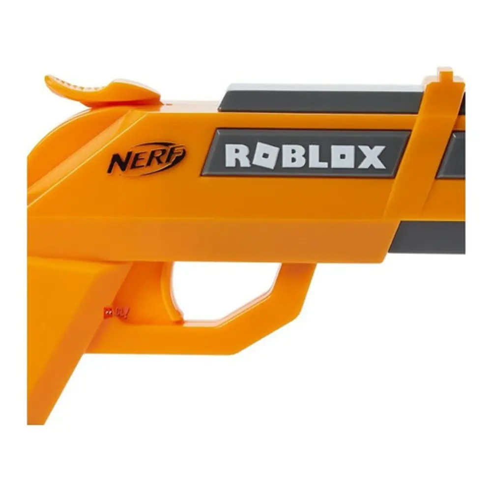 Nerf Roblox Jailbreak Armory Lanzador - Ps 4