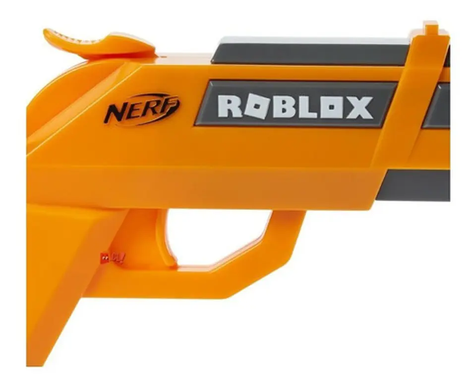 Nerf Roblox Jailbreak Armory Lanzador - Ps 4