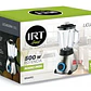 Licuadora Juguera Irt 1.5 Lts Con Jarra De Vidrio - Ps - Miniatura 2