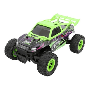 Jeep A Control Remoto 1:16 Recargable 20k/h Verde - Ps