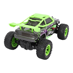 Jeep A Control Remoto 1:16 Recargable 20k/h Verde - Ps