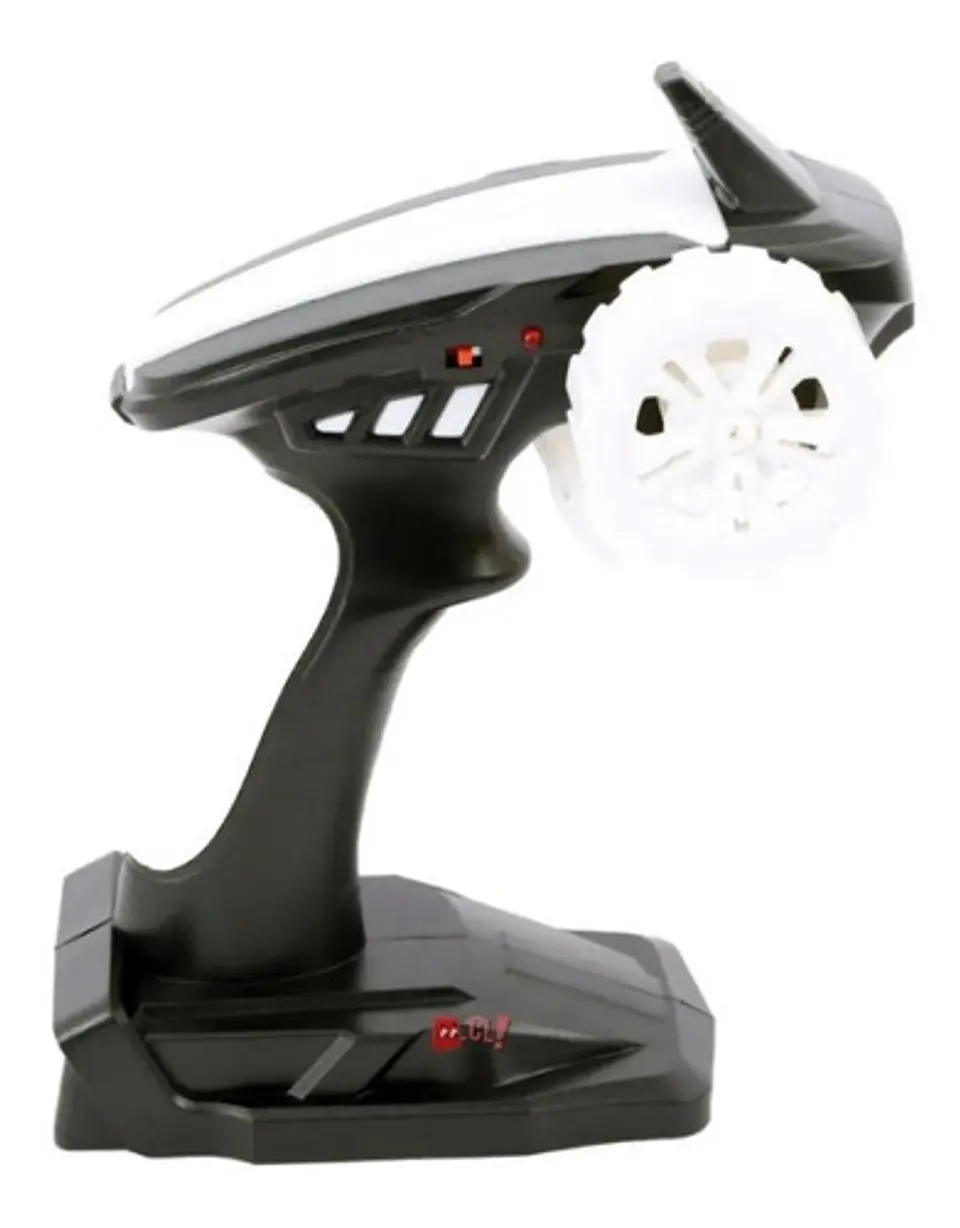 Jeep A Control Remoto 1:16 Recargable 20k/h Verde - Ps 3