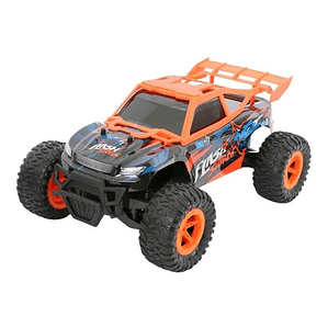Jeep A Control Remoto 1:16 Recargable 20k/h Naranjo - Ps