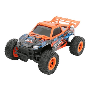 Jeep A Control Remoto 1:16 Recargable 20k/h Naranjo - Ps