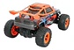 Jeep A Control Remoto 1:16 Recargable 20k/h Naranjo - Ps - Miniatura 2