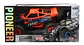 Jeep A Control Remoto 1:16 Recargable 20k/h Naranjo - Ps - Miniatura 4