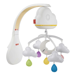 Móvil Y Proyector Calming Clouds Fisher Price - Ps