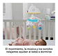 Móvil Y Proyector Calming Clouds Fisher Price - Ps - Miniatura 2