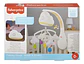 Móvil Y Proyector Calming Clouds Fisher Price - Ps - Miniatura 4