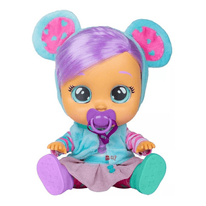 Muñeca Bebes Llorones Dressy Lala - Ps