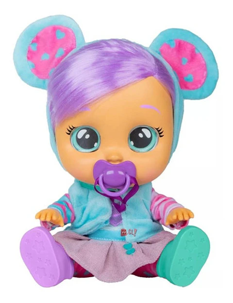 Muñeca Bebes Llorones Dressy Lala - Ps