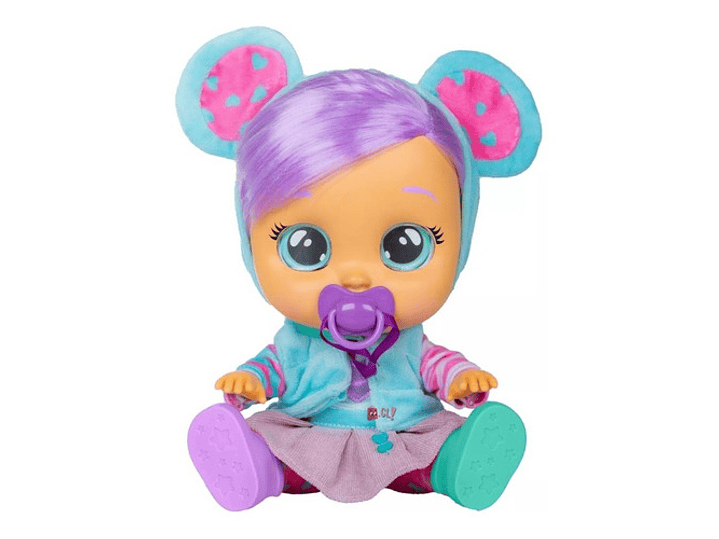 Muñeca Bebes Llorones Dressy Lala - Ps 2