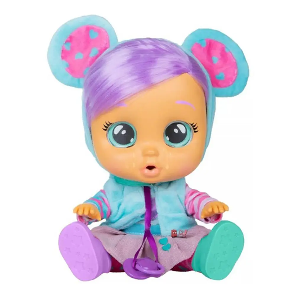 Muñeca Bebes Llorones Dressy Lala - Ps 4