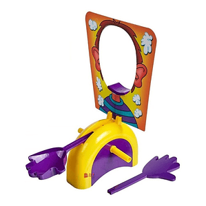 Pastelazo Pie Face Juego De Mesa Para Niños - Ps