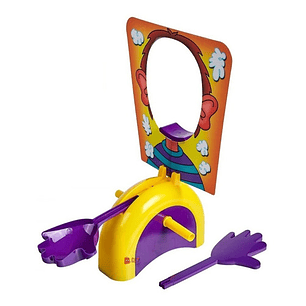 Pastelazo Pie Face Juego De Mesa Para Niños - Ps