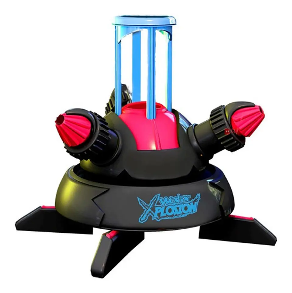 Lanza Agua Para Patios Water Xplosion - Ps 2