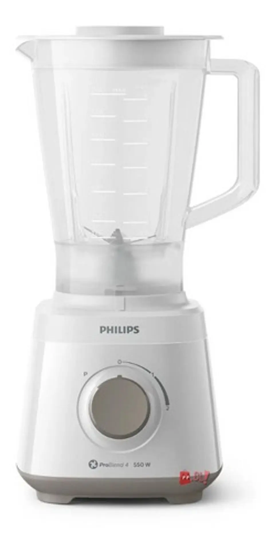 Licuadora Daily Collection Philips 550w - Ps 1