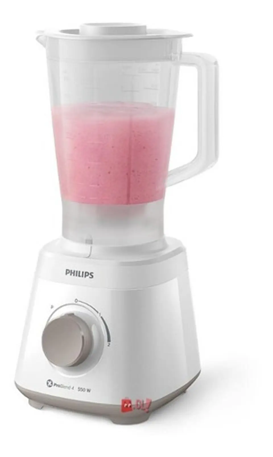 Licuadora Daily Collection Philips 550w - Ps 3