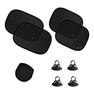 Parasol Protector Solar 2 Unidades Para Vehículos - Ps