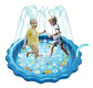 Alfombra Piscina Chorros De Agua 170cms Letras - Ps - Miniatura 3