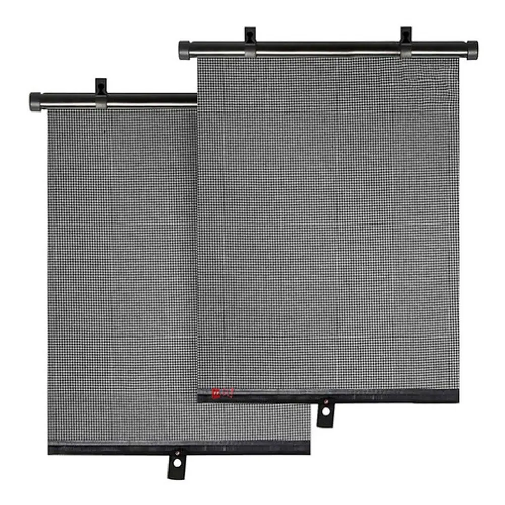 Parasol Rodillo Protector Solar 2 Unidades Vehículos - Ps 1