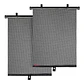 Parasol Rodillo Protector Solar 2 Unidades Vehículos - Ps - Miniatura 1