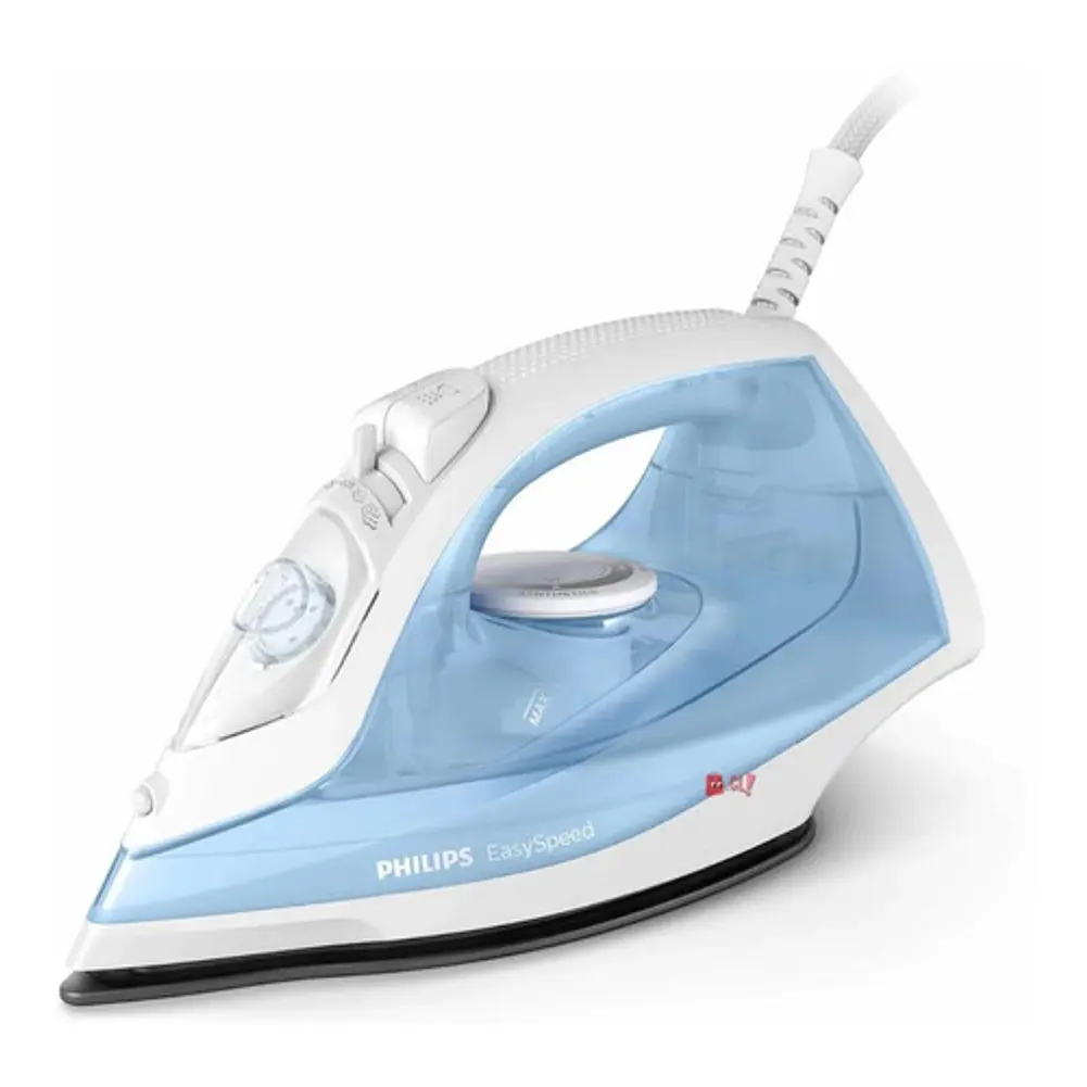 Plancha A Vapor Easy Speed Philips - Ps 1