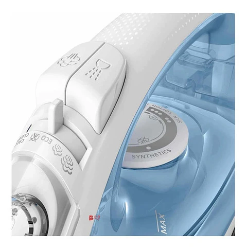 Plancha A Vapor Easy Speed Philips - Ps