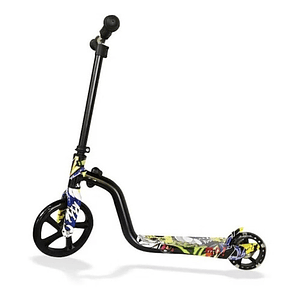 Scooter Con Diseño 2 Ruedas Iluminación Led - Ps