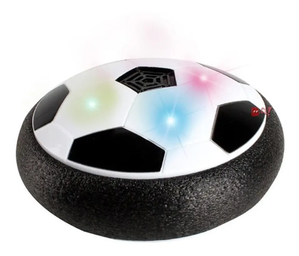 Pelota Fútbol De Aire Con Luz Y Sonido - Ps 2