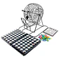 Juego Bingo Con Jaula Rotatoria - Ps - Miniatura 1