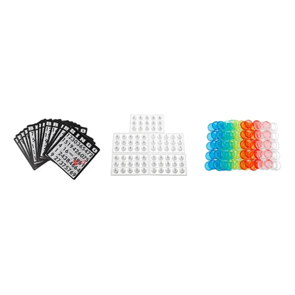 Juego Bingo Con Jaula Rotatoria - Ps 3