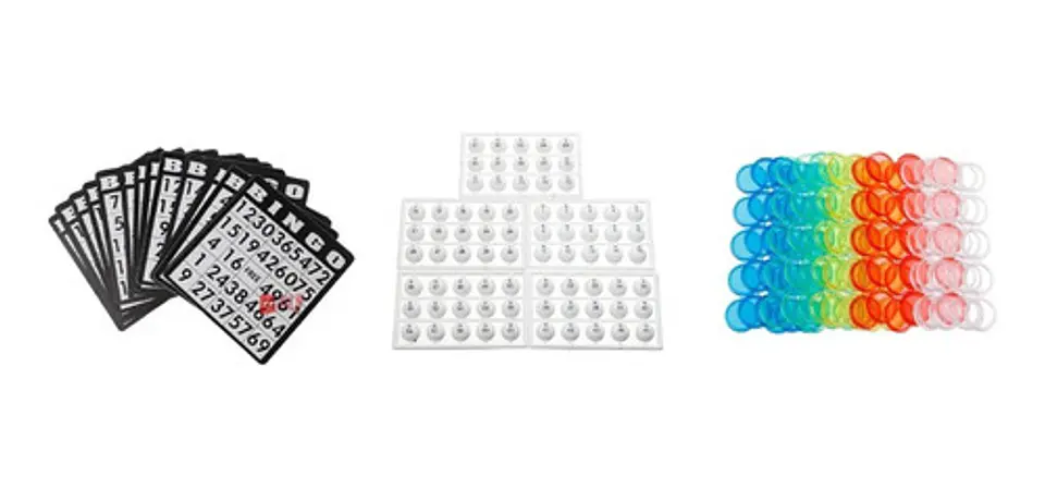 Juego Bingo Con Jaula Rotatoria - Ps 3